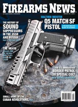 Firearms News – February 2021