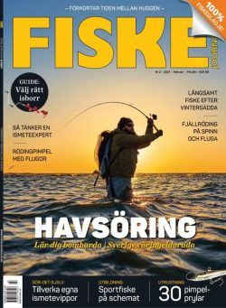 Fiskejournalen – 04 februari 2021