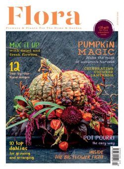 Flora International – Autumn 2020