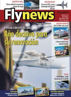Fly News Magazine – diciembre 2020