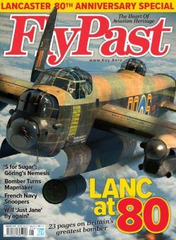 FlyPast – January 2021