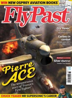 FlyPast – March 2021