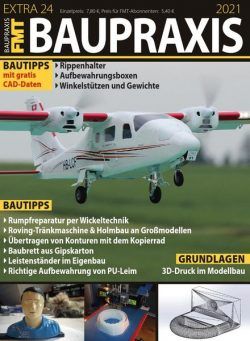 FMT Flugmodell und Technik – Januar 2021