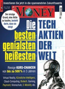 FOCUS-MONEY – 03 Februar 2021