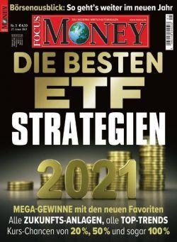 FOCUS MONEY – 27 Januar 2021