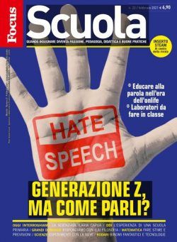 Focus Scuola – Febbraio 2021