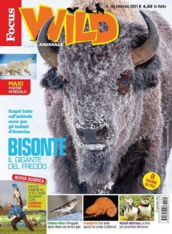 Focus Wild – marzo 2021