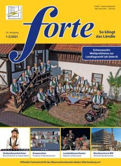 Forte Germany – Februar 2021
