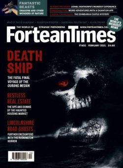 Fortean Times – February 2021