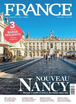 France – 01 February 2021