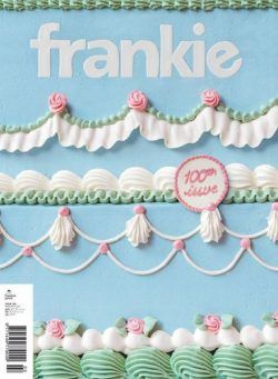 frankie Magazine – March-April 2021