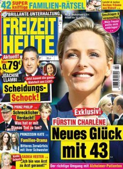 Freizeit Heute – Februar 2021