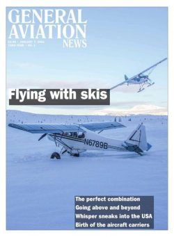 General Aviation News – January 7, 2021
