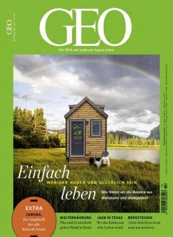 Geo Germany – Februar 2021
