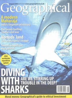 Geographical – August 2002