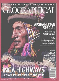 Geographical – December 2001