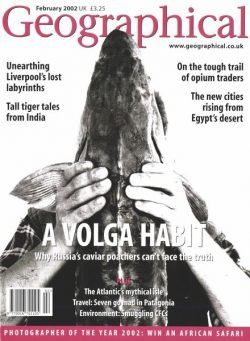 Geographical – February 2002