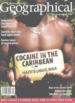 Geographical – January 2002