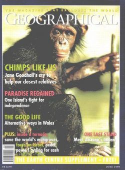 Geographical – June 1999