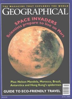 Geographical – June 2000