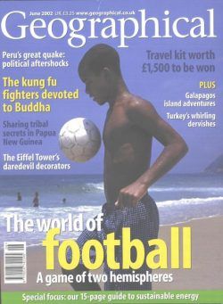 Geographical – June 2002