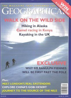 Geographical – March 2000