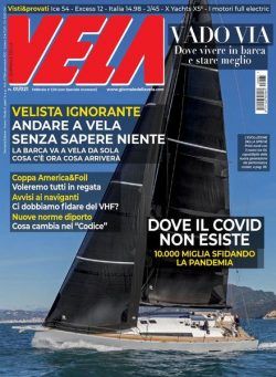 Giornale della Vela – Febbraio 2021