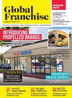 Global Franchise – February 2021