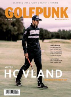 Golfpunk – Winter 2020-2021