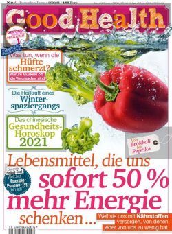 Good Health – Januar 2021