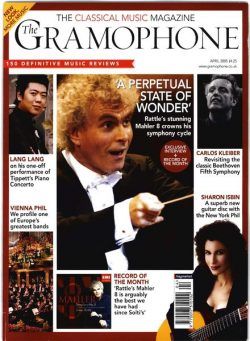 Gramophone – April 2005