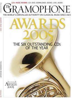 Gramophone – Awards 2005