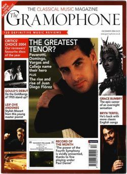Gramophone – December 2004