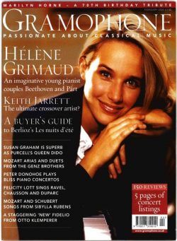 Gramophone – February 2004