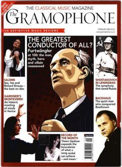 Gramophone – February 2005