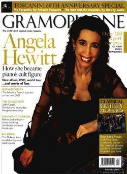 Gramophone – February 2007