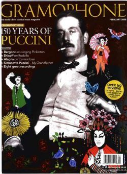 Gramophone – February 2008