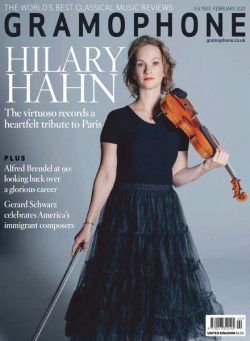 Gramophone – February 2021