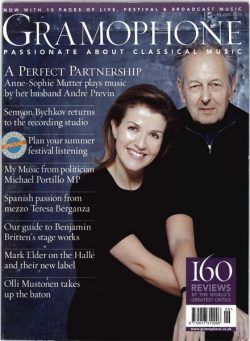 Gramophone – June 2003