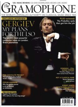 Gramophone – June 2006