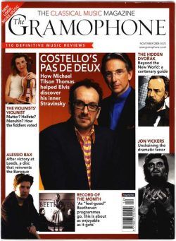 Gramophone – November 2004