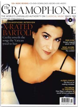 Gramophone – November 2005