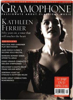 Gramophone – September 2003