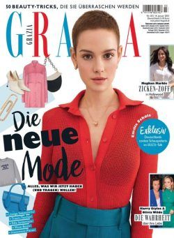 GRAZIA – 14 Januar 2021