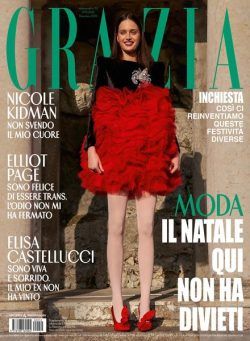 Grazia Italia – 10 dicembre 2020