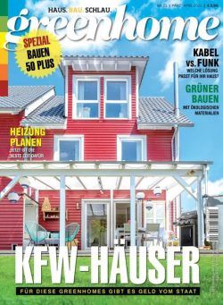 greenhome – 17 Februar 2021