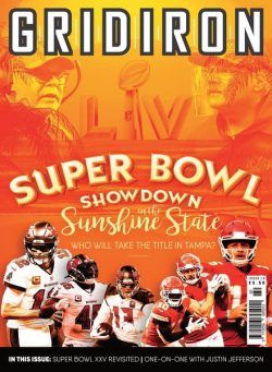 Gridiron – February 2021