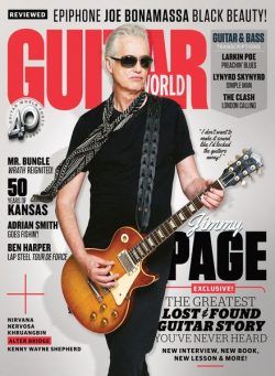 Guitar World – March 2021