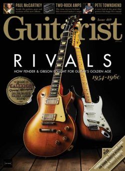 Guitarist – March 2021