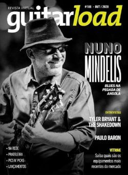 Guitarload – Outubro 2020